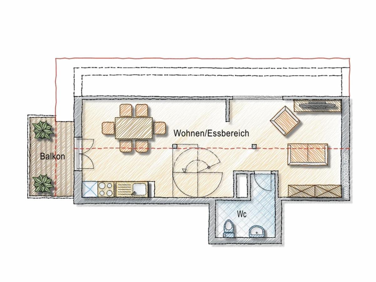 Apartment Abacco Uberlingen